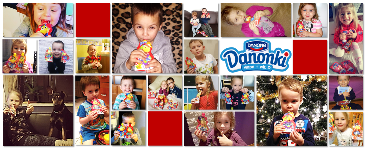 Mali Ambasadorzy projektu Danonki