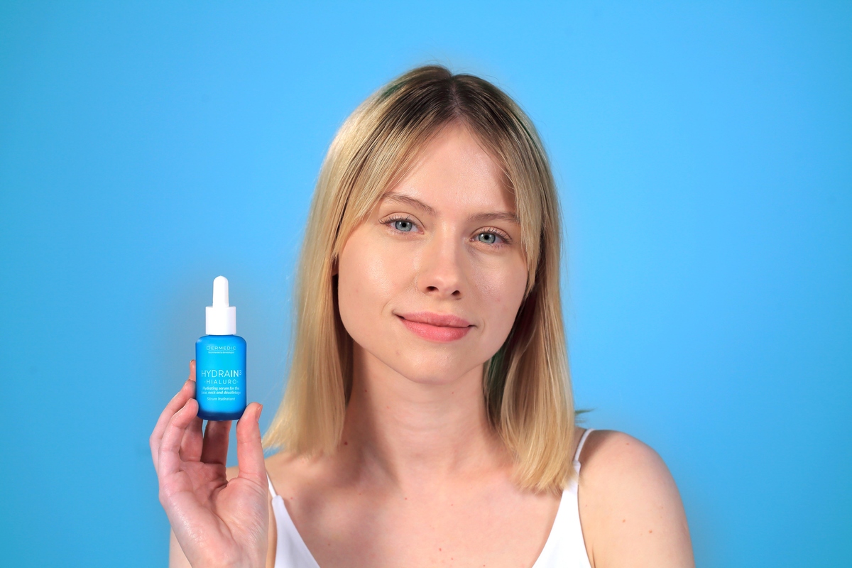 Dermedic HYDRAINᵌ Hialuro