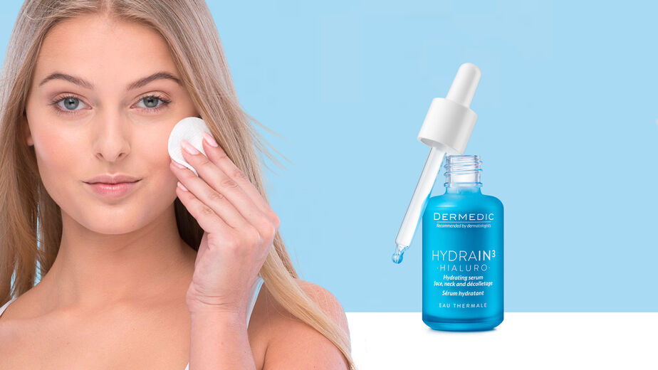 Dermedic HYDRAINᵌ Hialuro