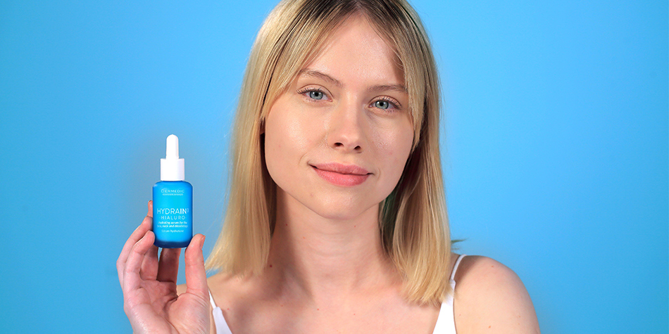Finał projektu Dermedic Hydrainᵌ Hialuro! ?