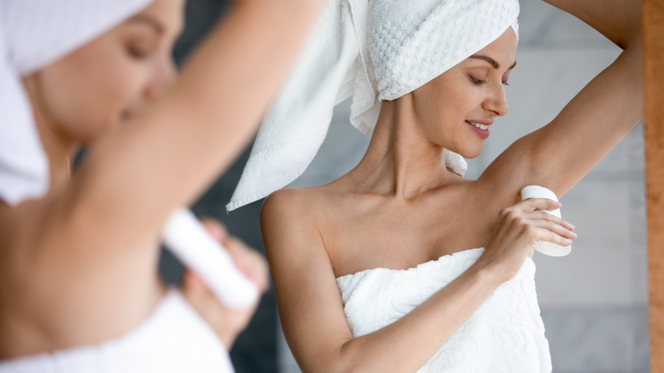 Zaczynamy naszą przygodę z największym w historii teście antyperspirantu Dove!