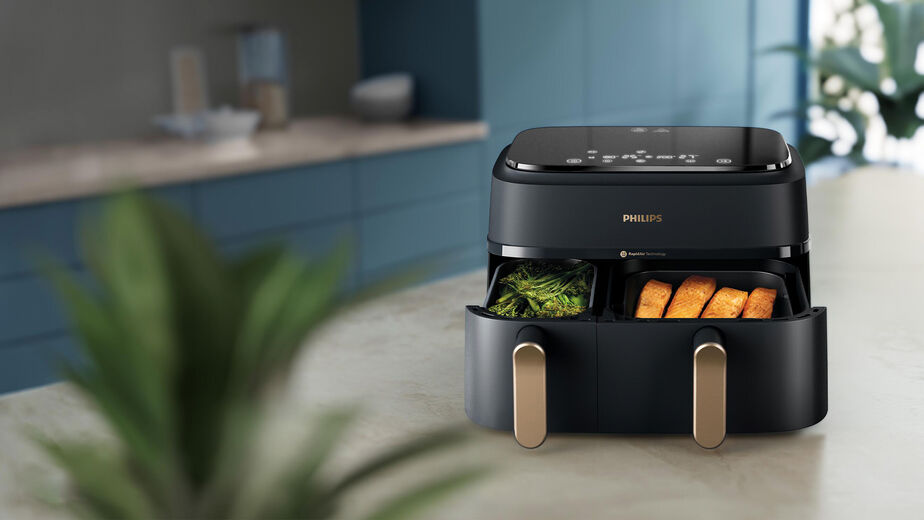 Philips OVI Dual Basket