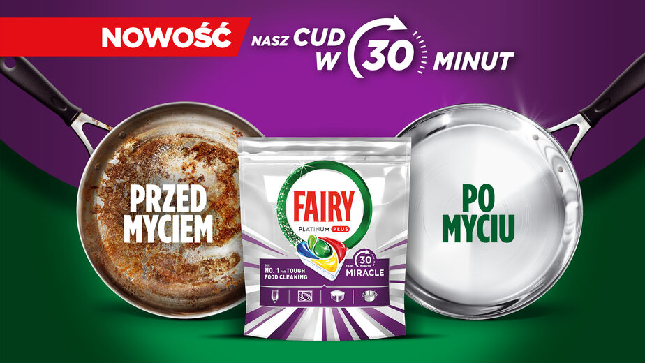 Fairy 30 Minute Miracle