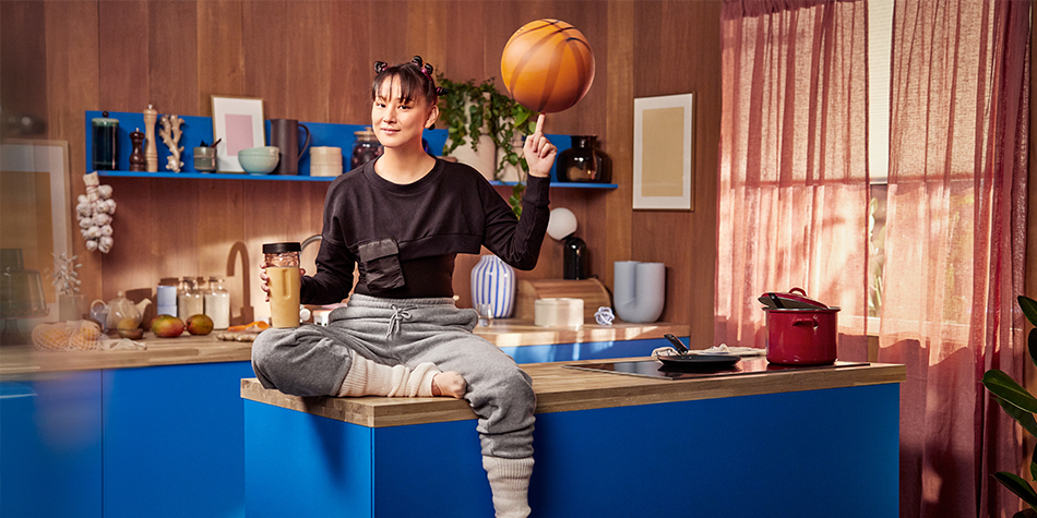 Publikuj z Philips Flip & Juice™ 2w1 na Instagramie!