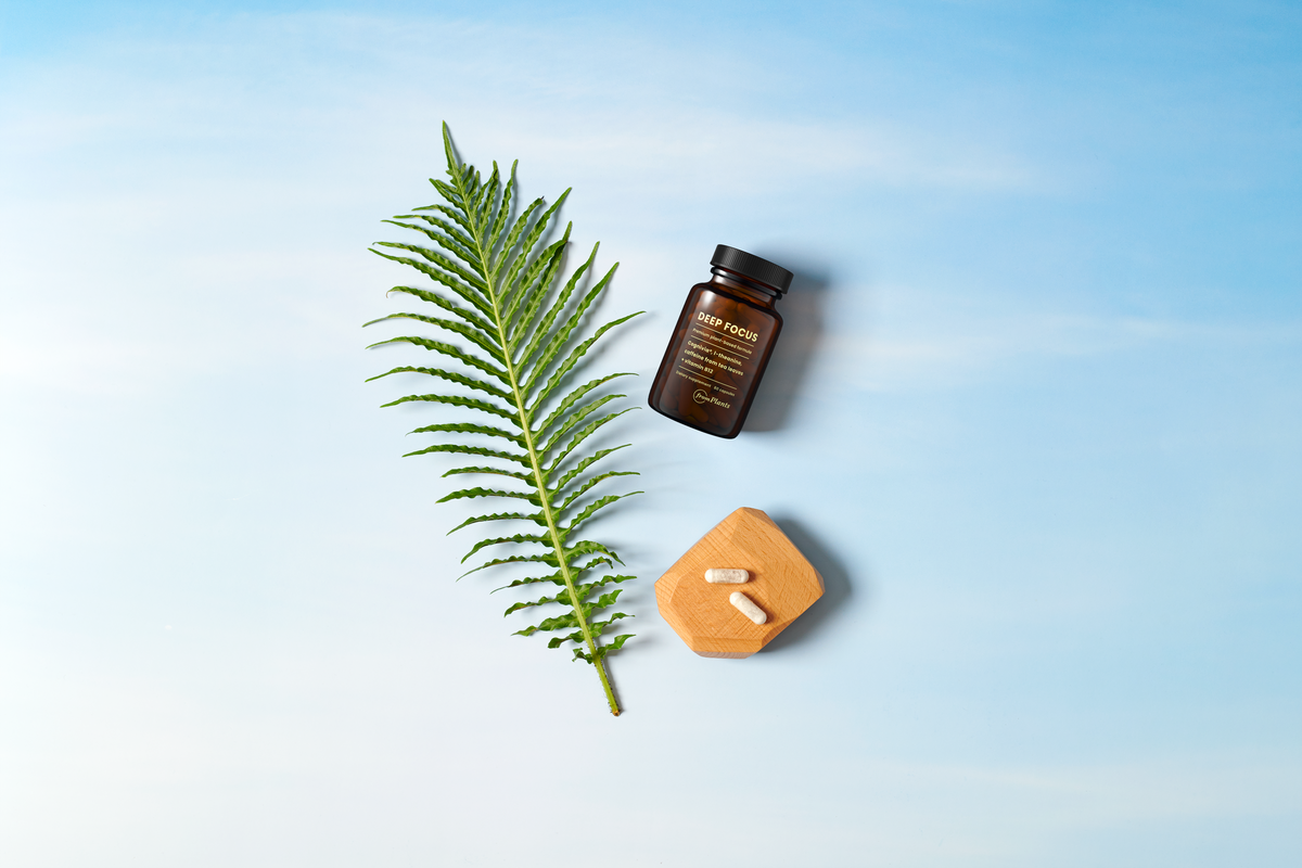 Podziel się wrażeniami ze stosowania from Plants!