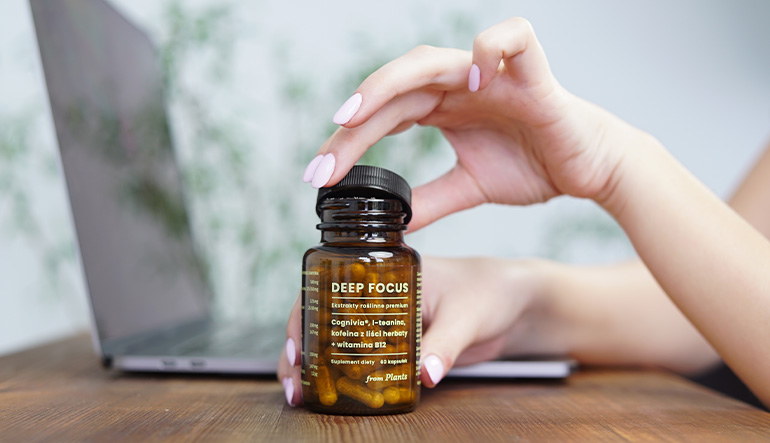 Witamy w projekcie from Plants!