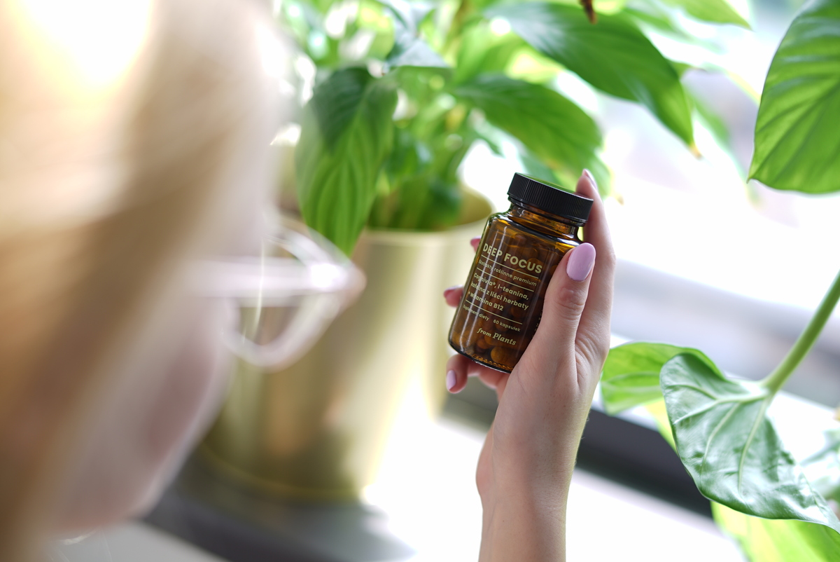 Stwórz publikację z #fromplants