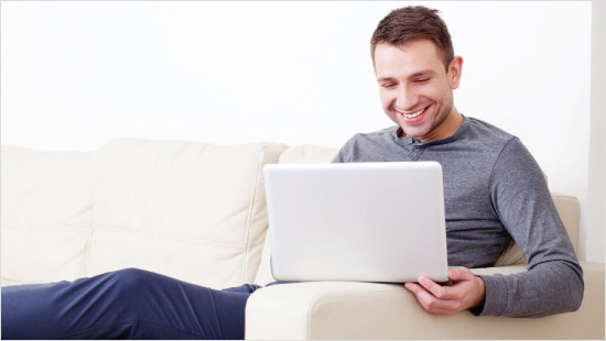 Zarówno na poczatku udziału w projekcie, jak i po zakonczonych dwutygodniowych testach zostaniesz poproszony o wypełnienie ankiety, dostepnej na Twoim profilu trnd.