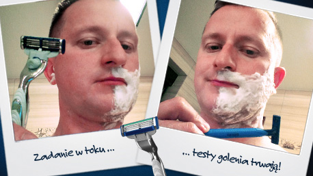 Gillette Mach3 Turbo