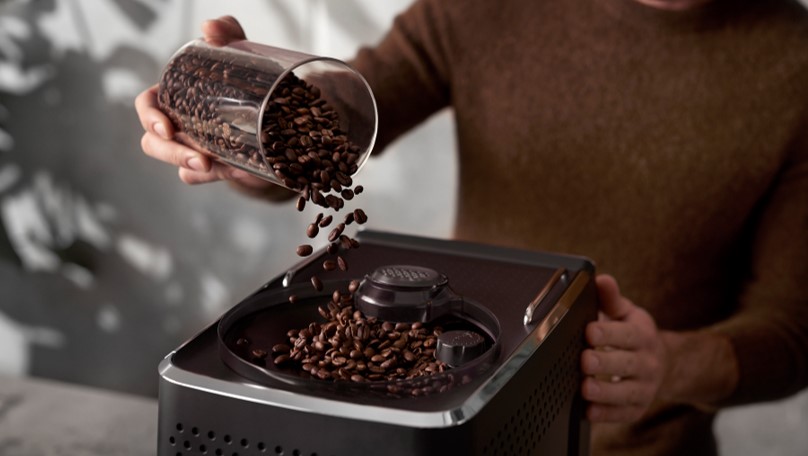 Saeco GranAroma Deluxe