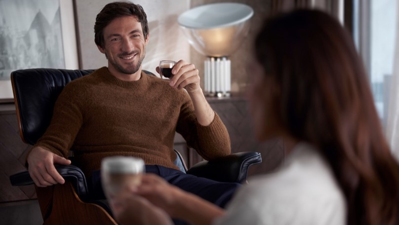 Saeco GranAroma Deluxe