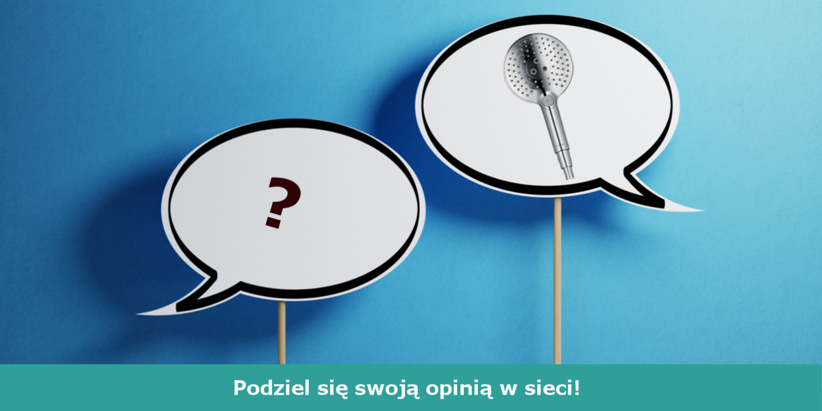 Twoja opinia w sieci!