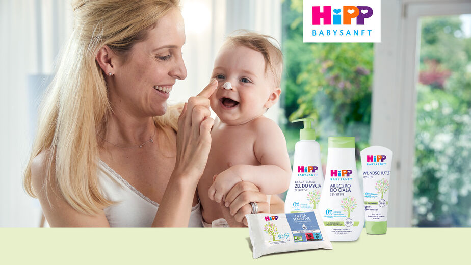 HiPP Babysanft Sensitive