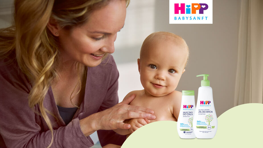 HiPP Babysanft