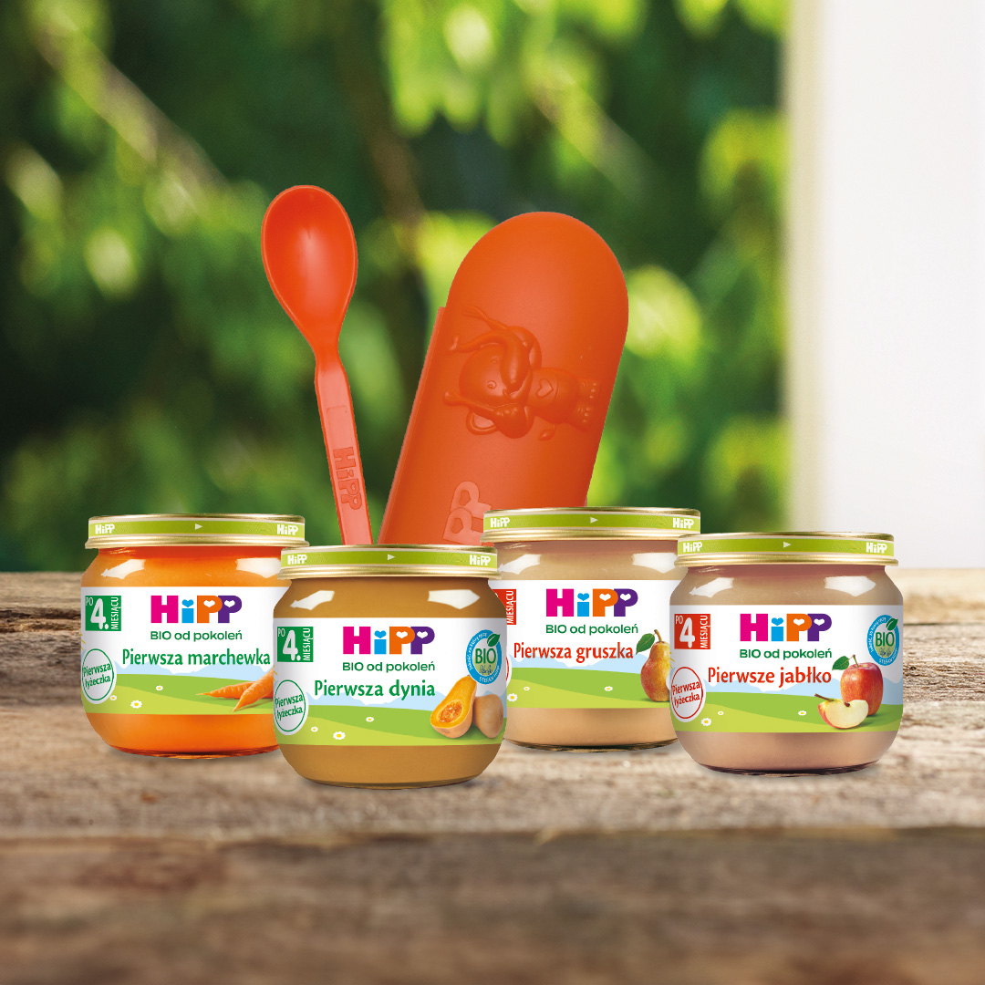 zestaw od 4 do 6 miesiąca życia