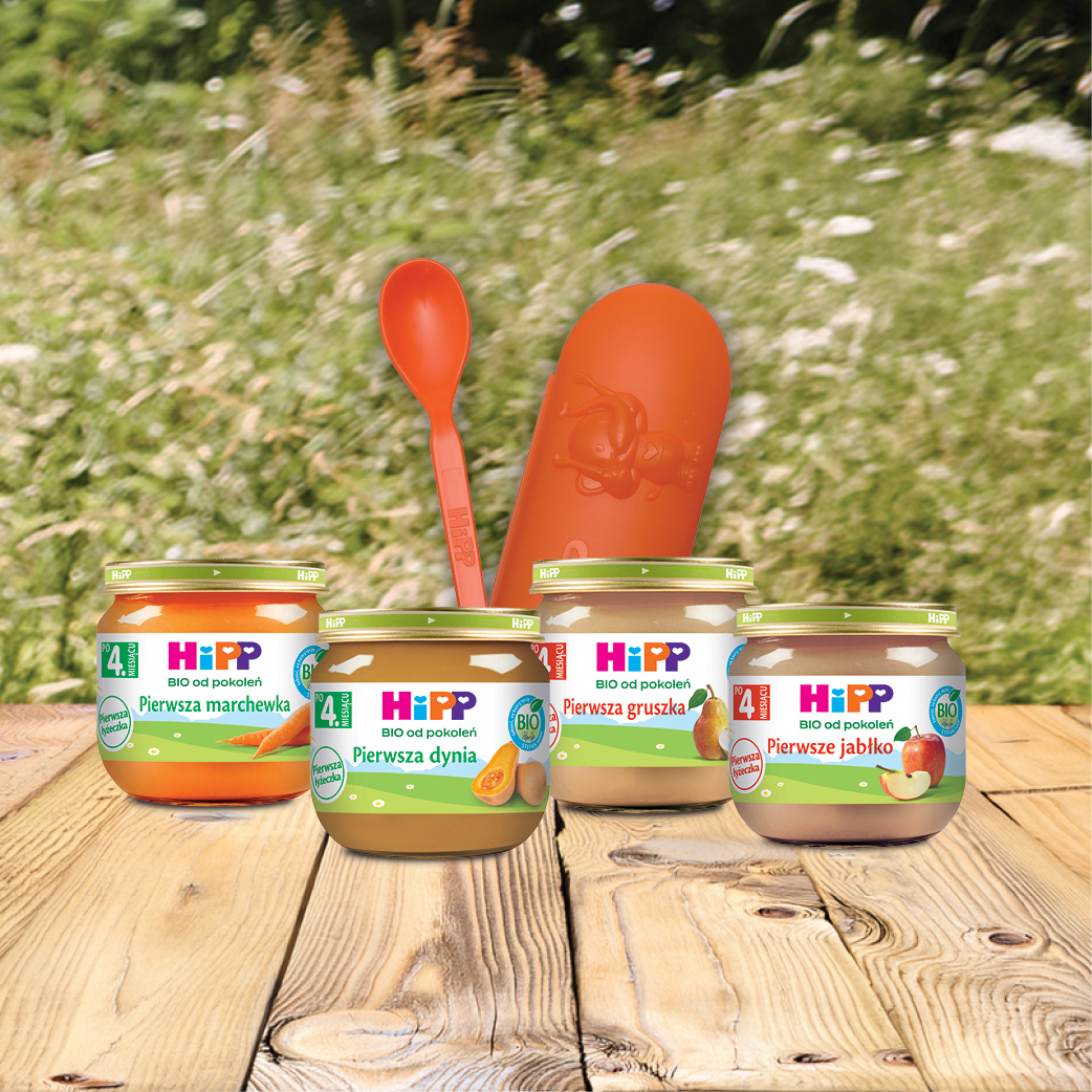 HiPP BIO (4-6miesięcy)