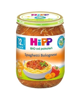 Spaghetti Bolognese BIO