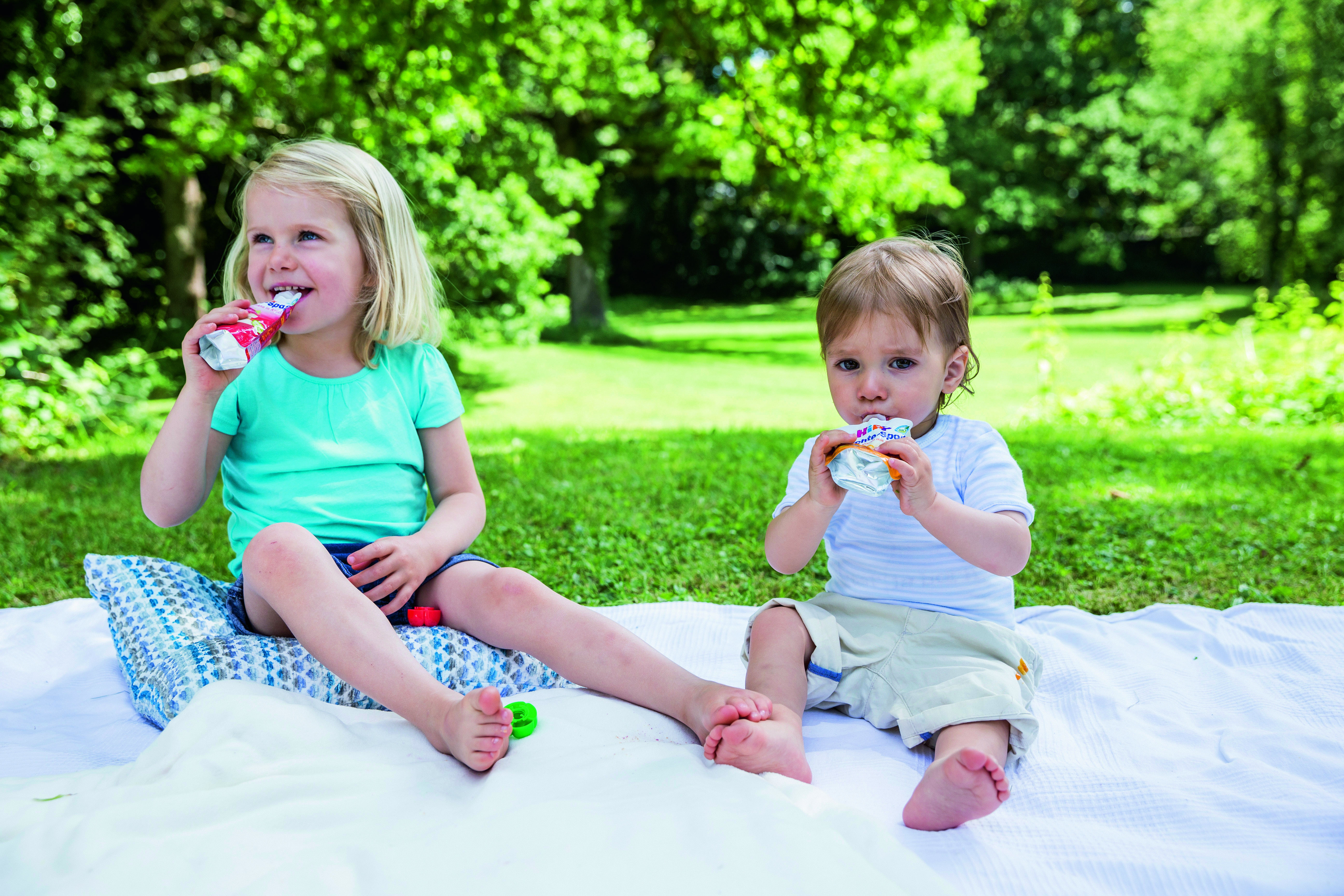 Zainspiruj się i publikuj z HiPP BIO