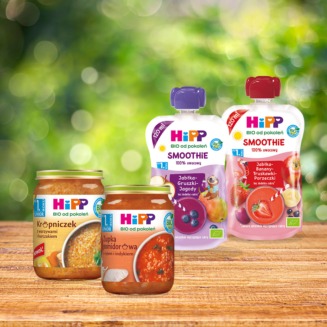 Zestaw dla dziecka 12 miesięcy+