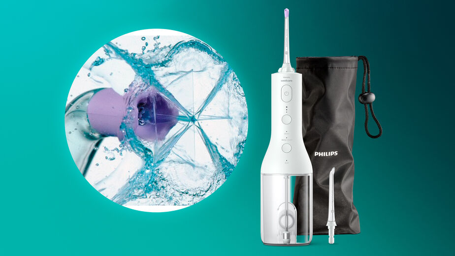 Irygator Philips Sonicare