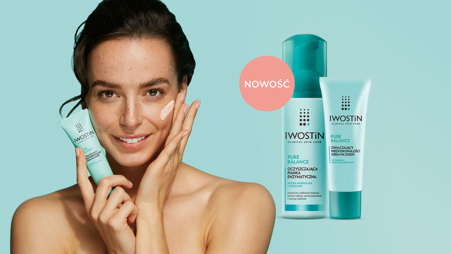 IWOSTIN Pure Balance