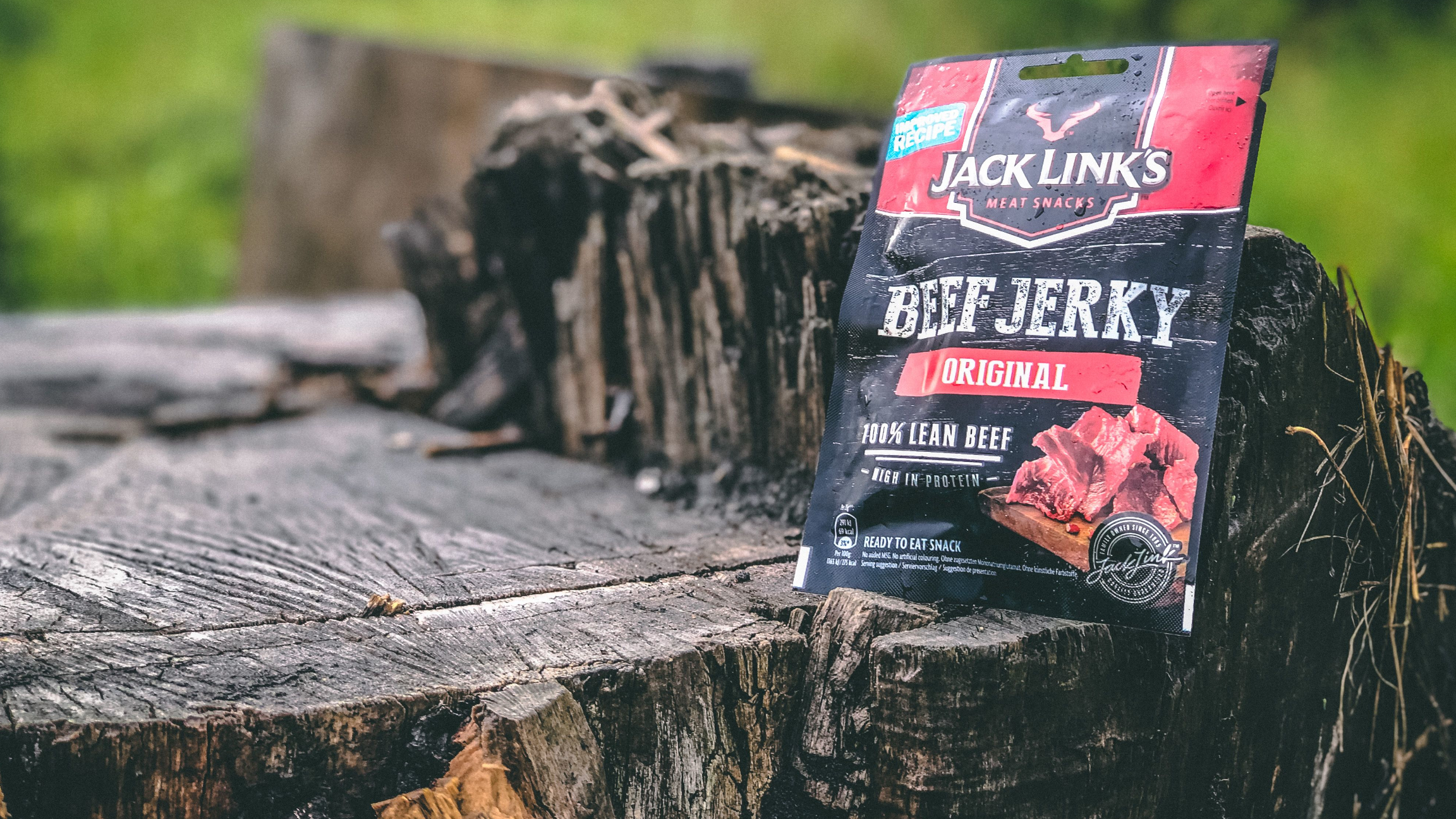 Finał projektu Jack Link's Beef Jerky!