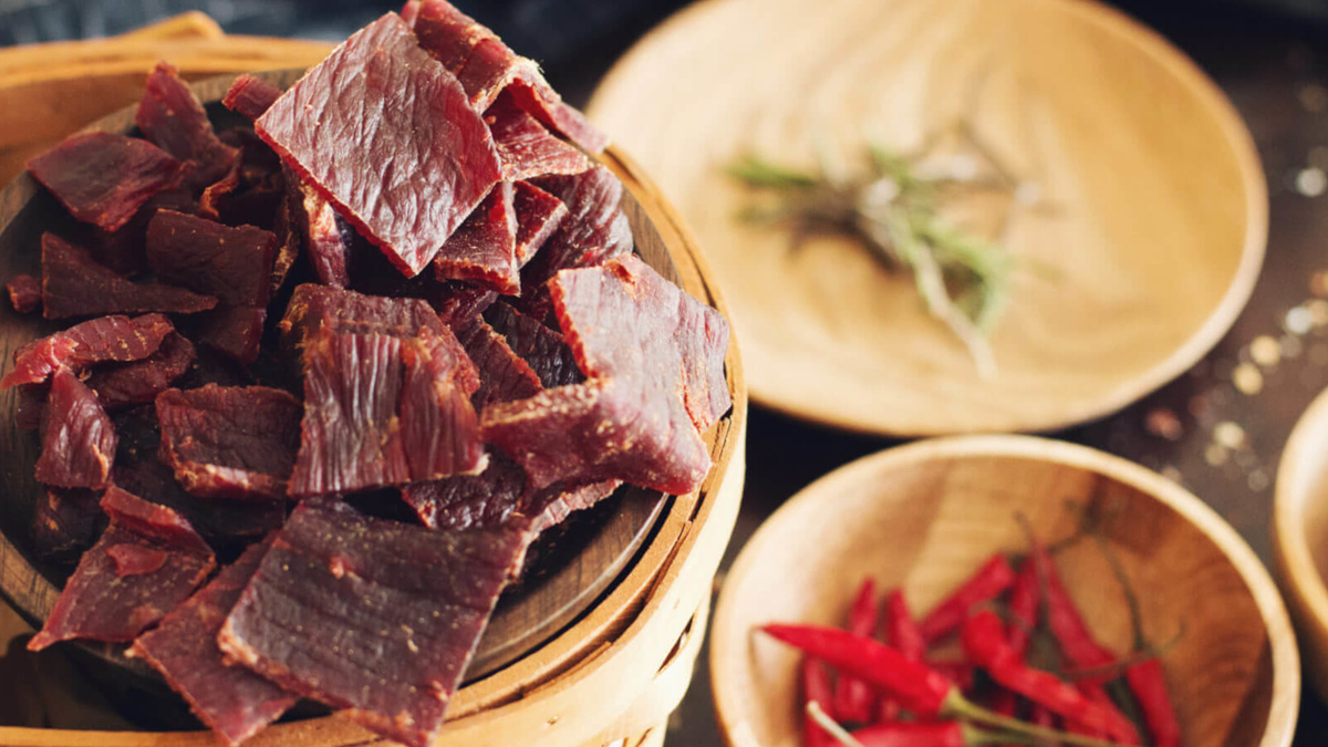 Czas na Twoją publikację z Jack Link's Beef Jerky!