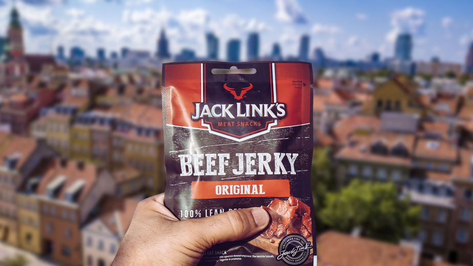 Jack Link's Beef Jerky