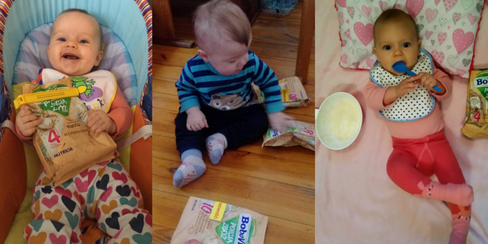 #kaszka #bobovita #mniam