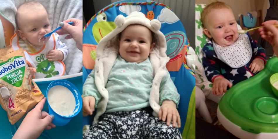 #BoboVita #kaszka #mniam