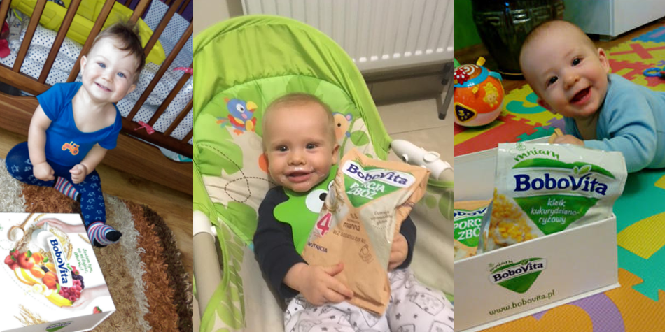 #bobovita #kaszka #mniam