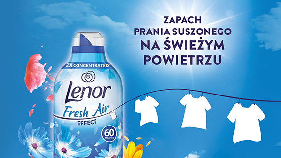 Lenor Fresh Air