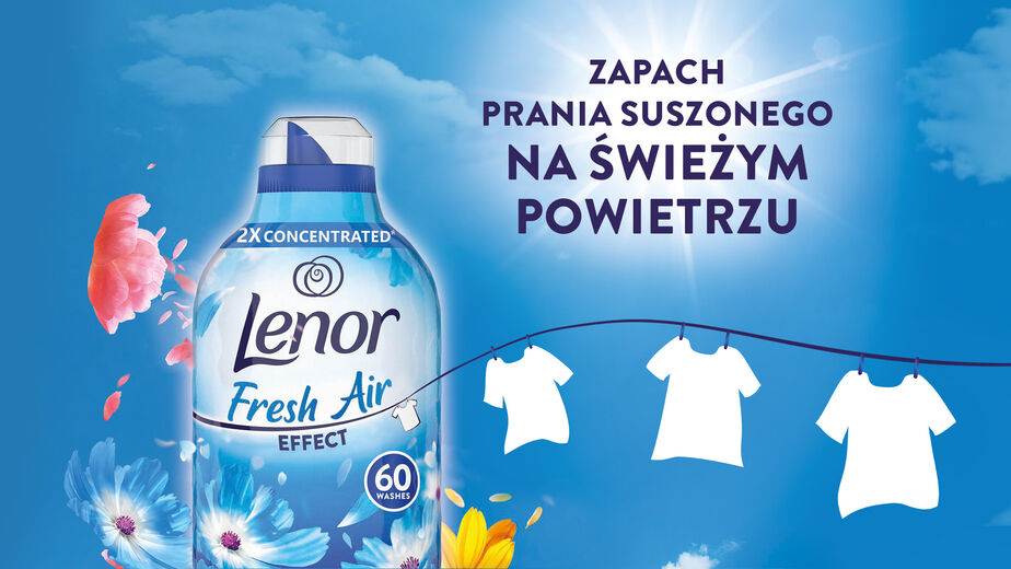 Lenor Fresh Air