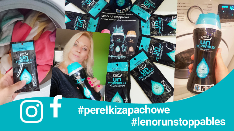 #perełkizapachowe #lenorunstoppables