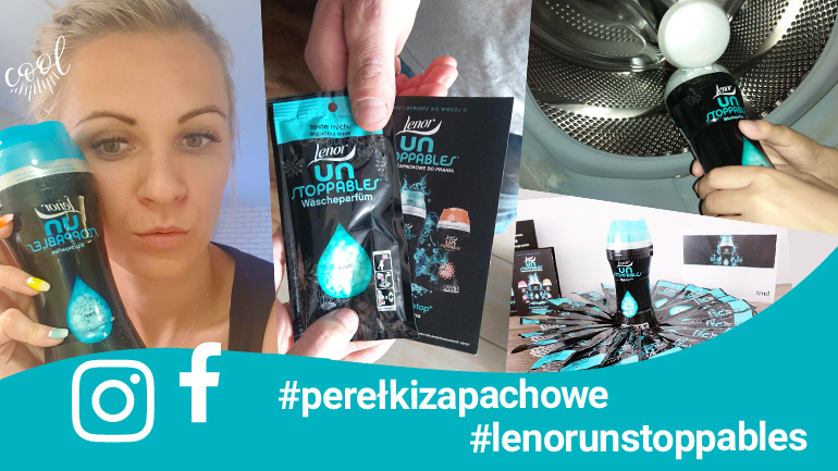 #perełkizapachowe #lenorunstoppables