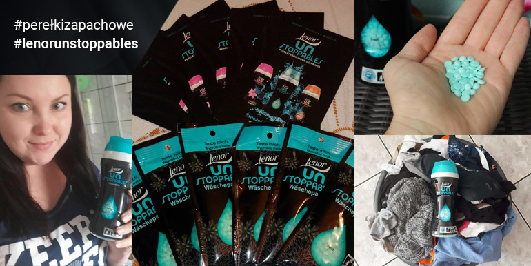 #perełkizapachowe #lenorustoppables