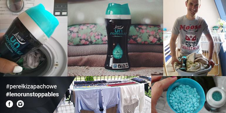 #perełkizapachowe #lenorunstoppables