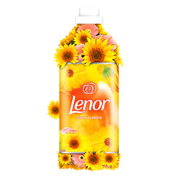 Sunny Florets / Happy