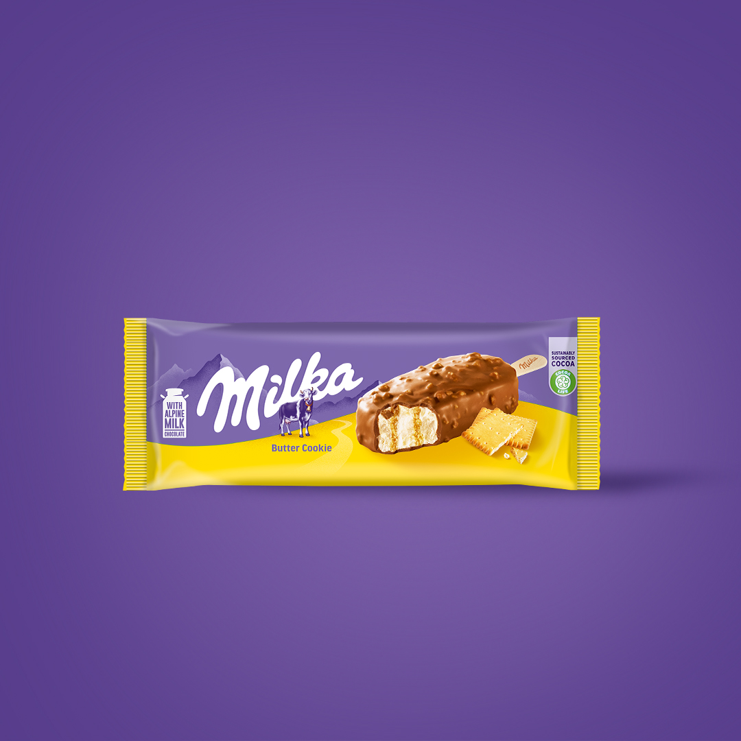 Milka Butter Cookie (90ml)