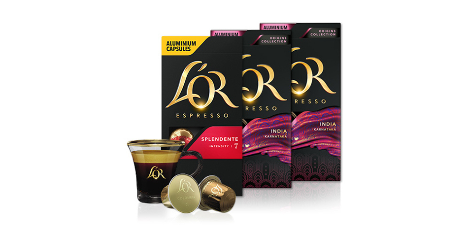 Odkryj wyrafinowaną kompozycję smaku i aromatu dla prawdziwego konesera kawy!