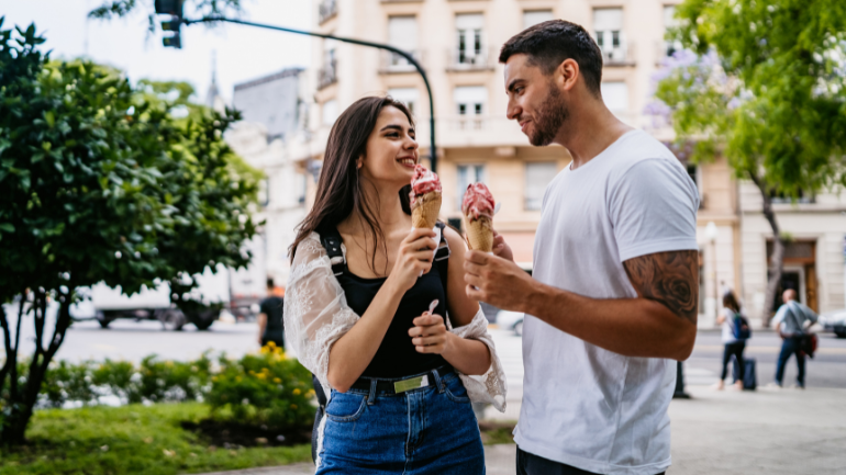 Witamy w projekcie Lodziarnio-kawiarnie Grycan! 