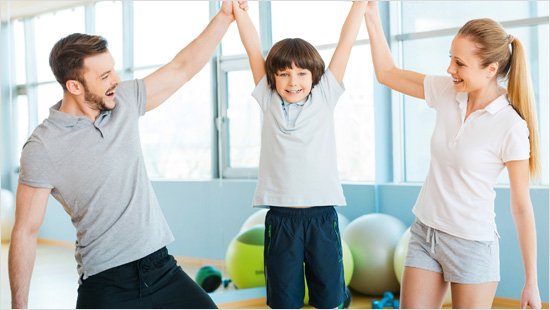 Równowaga jest ważna - zarówno w życiu codziennym, jak i... na talerzu!