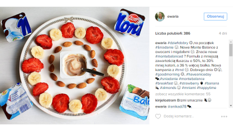 Kompozycja kulinarna a może zdjęcie z przyjaciółmi? Pomysłów może być wiele!