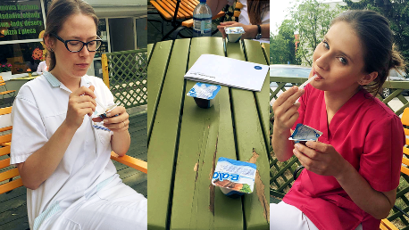 Zdjęcie nadesłane przez Ambasadorkę agorska