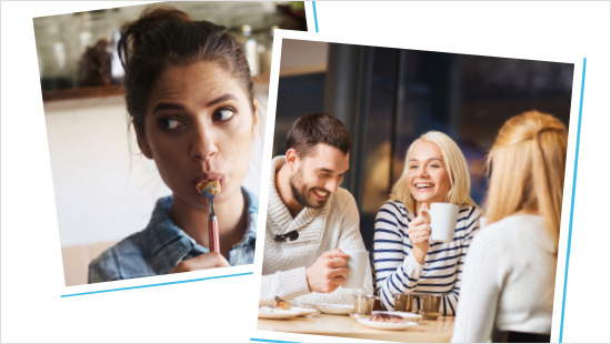 Z doświadczenia wiemy, że wśród dorosłych również znajdzie się wielu łasuchów, którzy nie będą mogli się oprzeć Monte Kaszce!