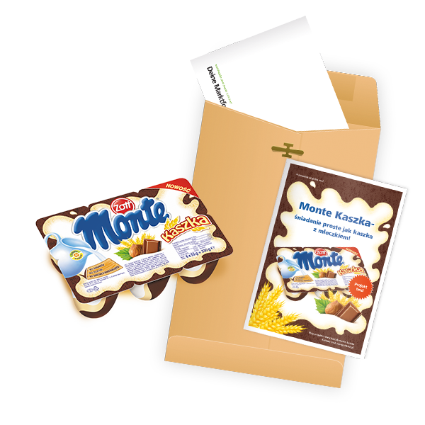 Zestaw Ambasadora w projekcie Monte Kaszka