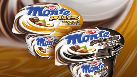 Zaczaruj swój dzień z zupełnie nowym Monte Plus!