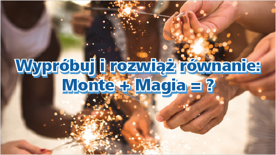 Jakie jest Twoje rozwiąznie tego równania?