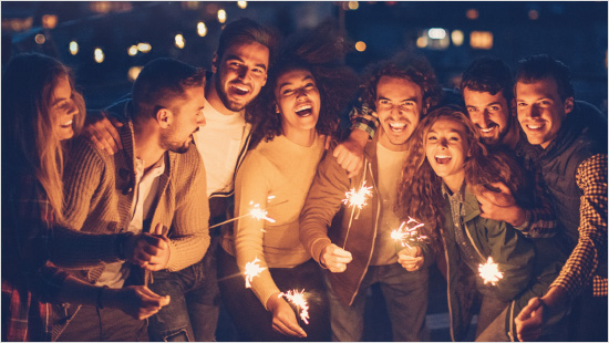 Zakręć Monte Plus i odkryj Monte magię w gronie przyjaciół...