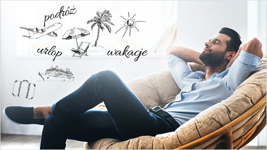 ...lub przenieś się gdzie tylko chcesz, nie wychodząc ze swojego domu.